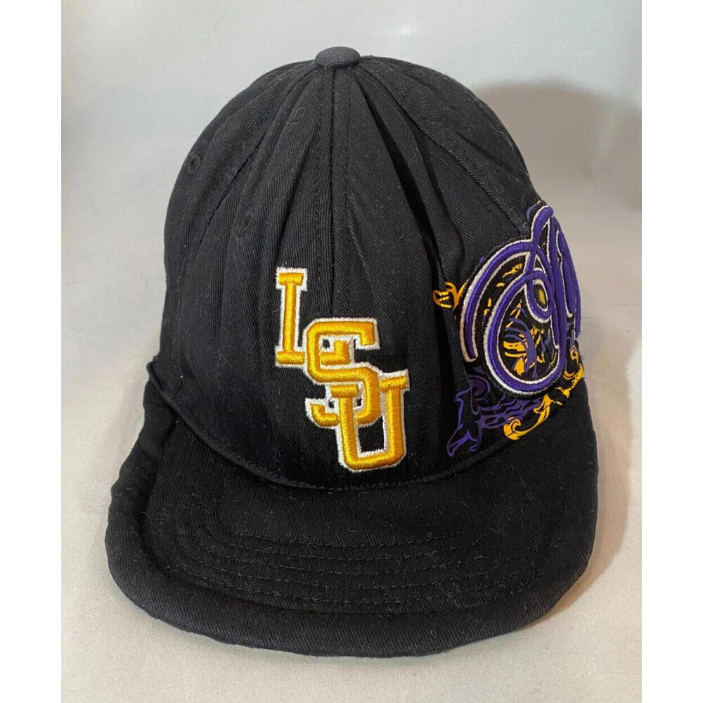 LSU Tigers Hat Cap SEC NCAA - Vintage LSU Baseball Cap